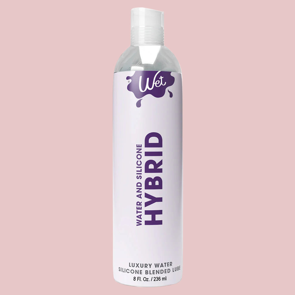 Hybrid 8 Fl. Oz. / 236 ml
