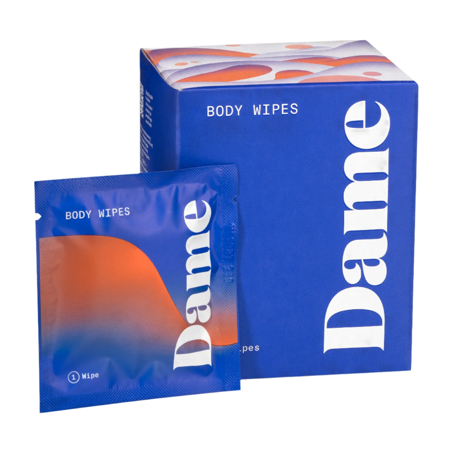 Body Wipes - 15