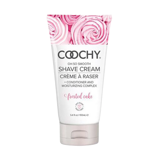 Shave  Cream - Frosted Cake - 3.4oz