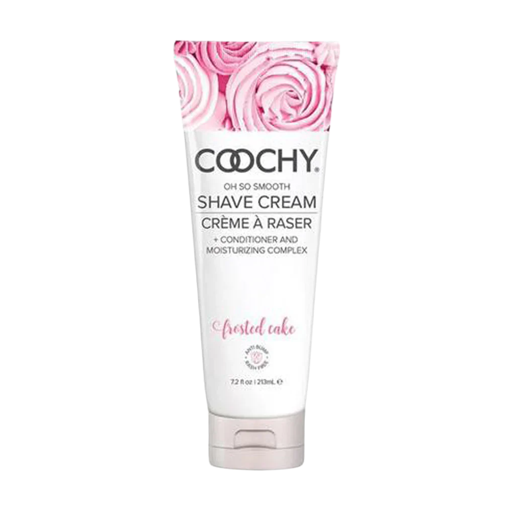 Shave  Cream - Frosted Cake  7.2oz