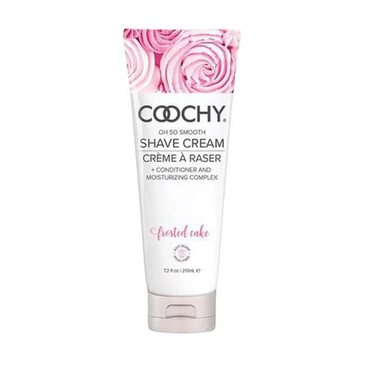Shave  Cream - Frosted Cake  7.2oz