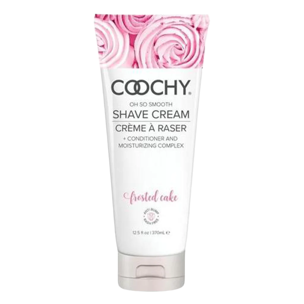 Shave  Cream - Frosted Cake - 12.5oz