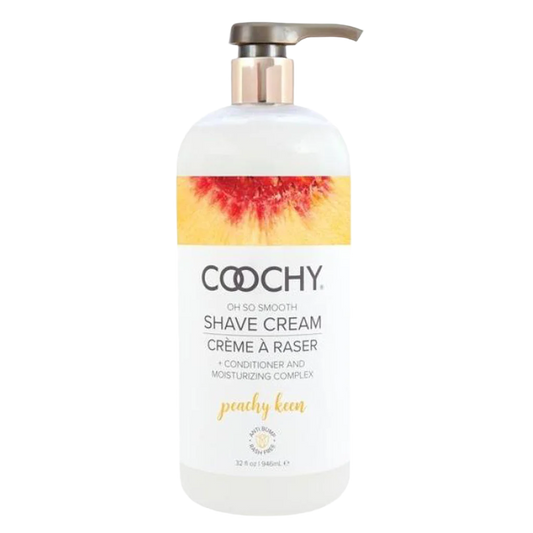 Shave Cream - Peachy Keen  32oz