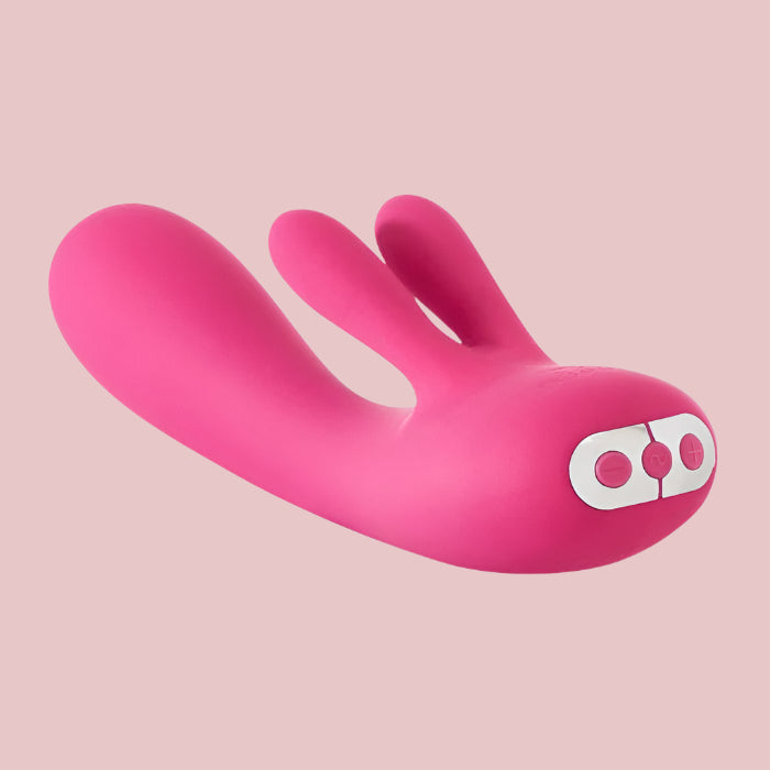 Je Joue FiFi G-Spot Rabbit Vibrator Fuchsia