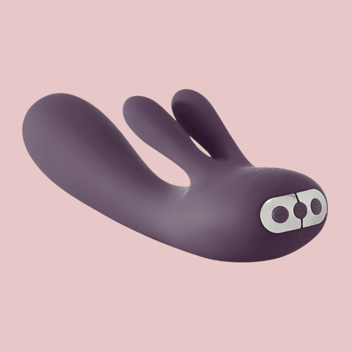 Je Joue FiFi G-Spot Rabbit Vibrator Purple