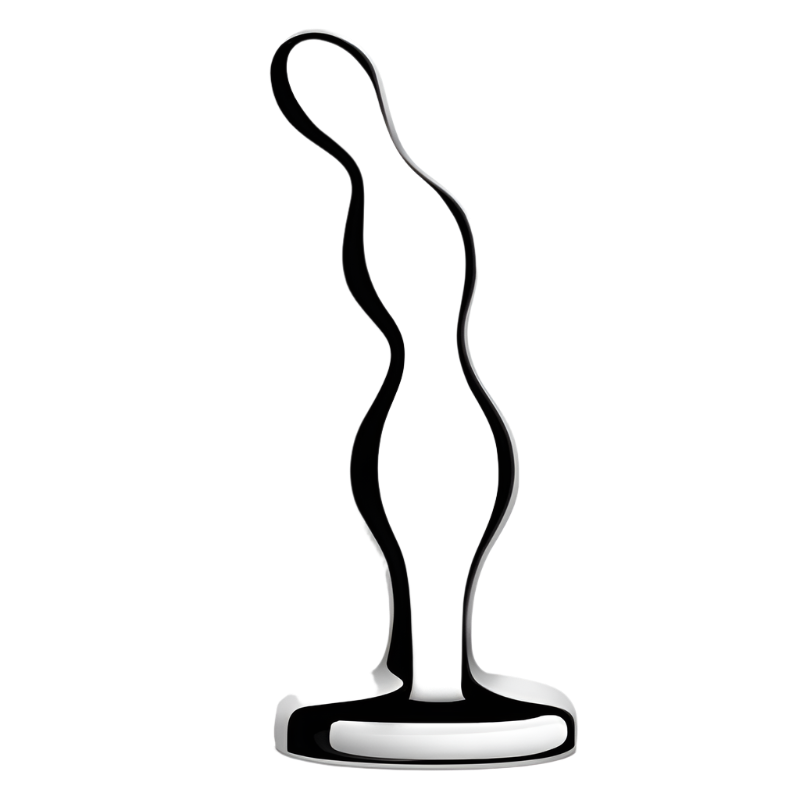 STAINLESS STEEL ANAL BEADS