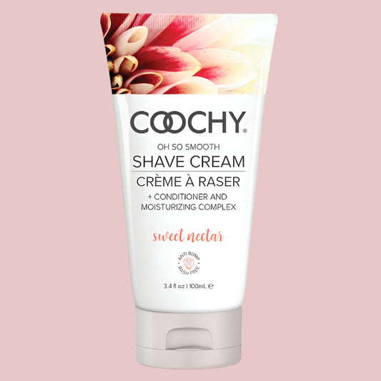 Shave Cream- Sweet Nectar 3.4 oz