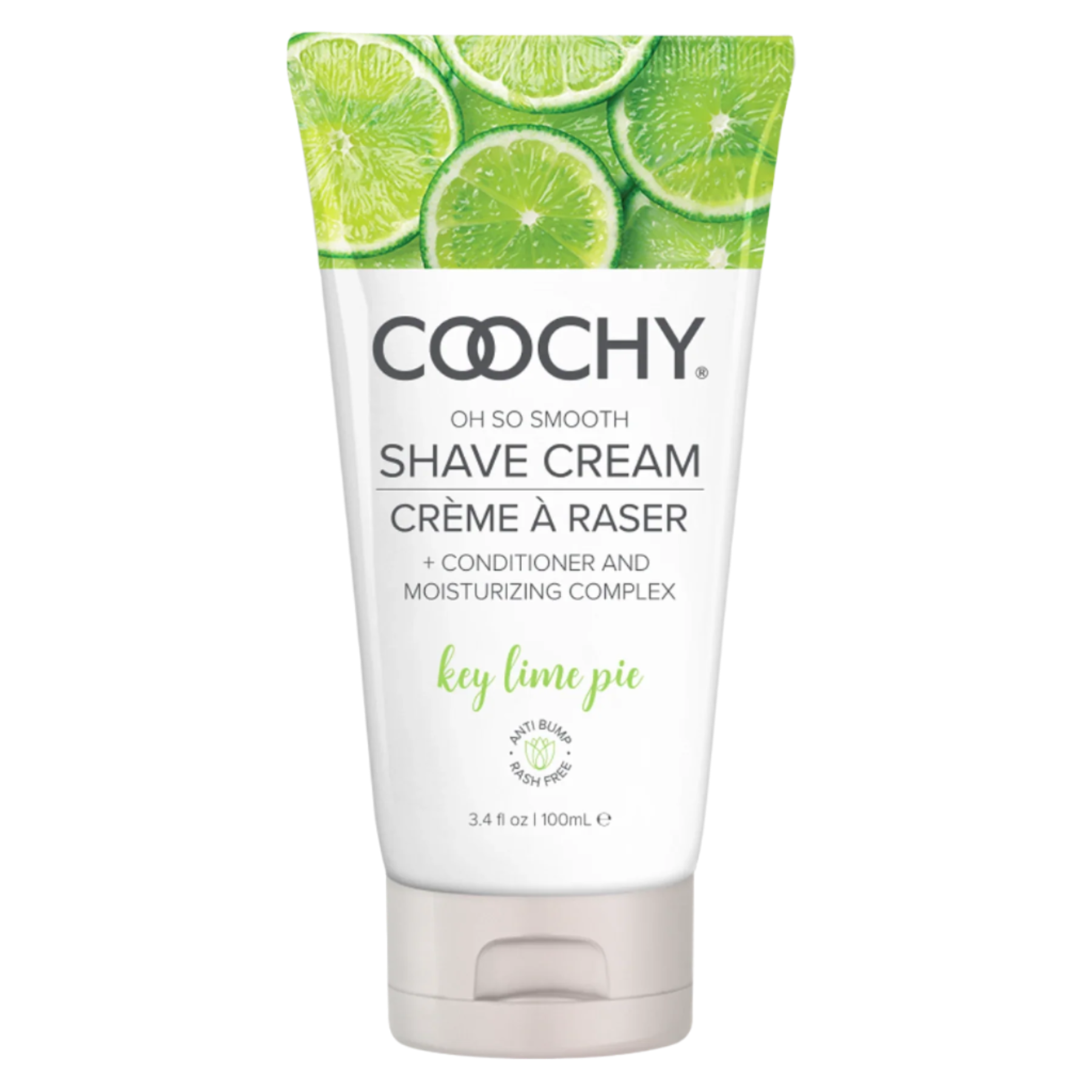 Shave Cream - Key Lime Pie 3.4oz