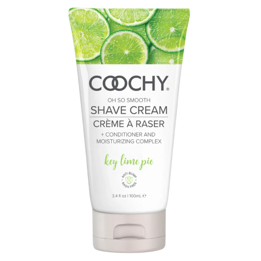 Shave Cream - Key Lime Pie 3.4oz
