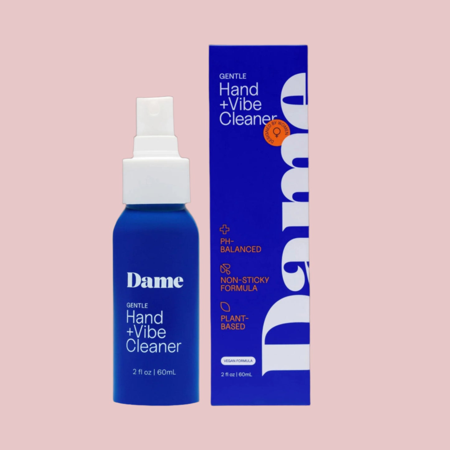 Hand + Vibe Cleaner - 2oz