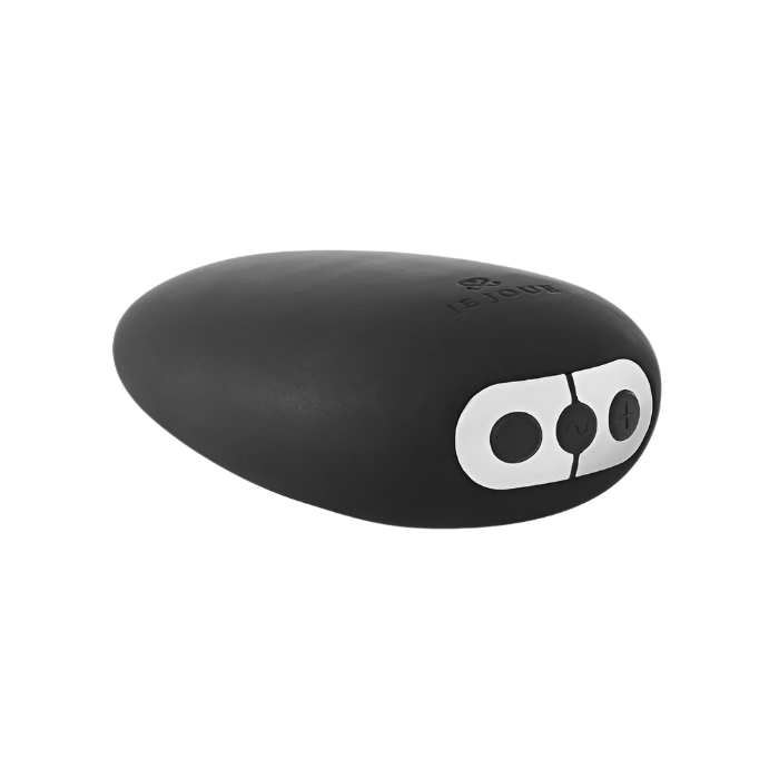 Je Joue Mimi Clitoral Vibrator Black