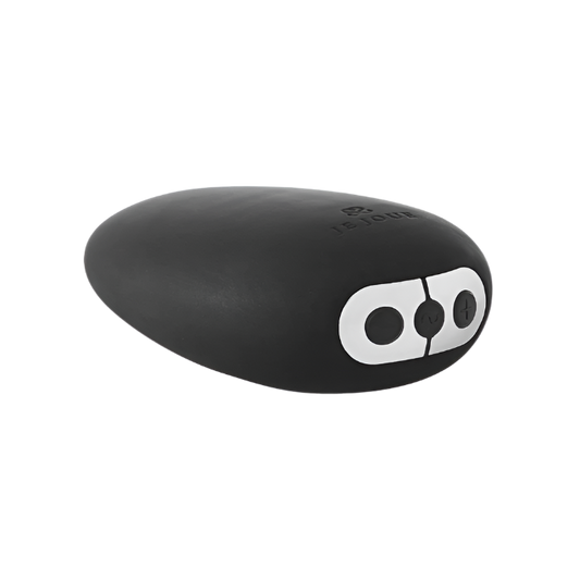 Je Joue Mimi Clitoral Vibrator Black