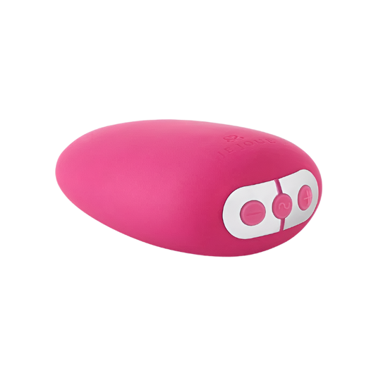 Je Joue Mimi Clitoral Vibrator Fuchsia