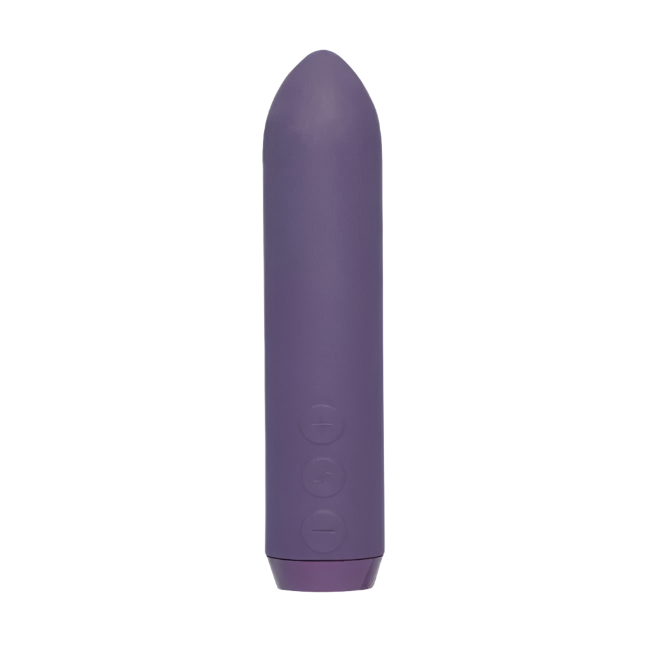 Je Joue Classic Rechargeable Bullet Vibrator Purple