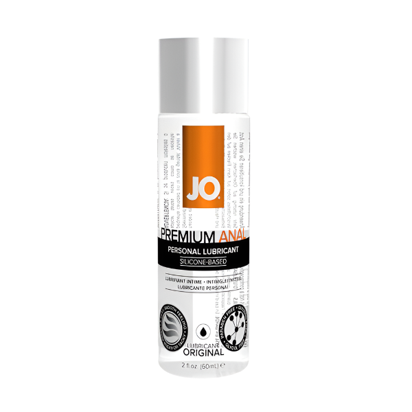 JO Anal Premium Silicone 2oz