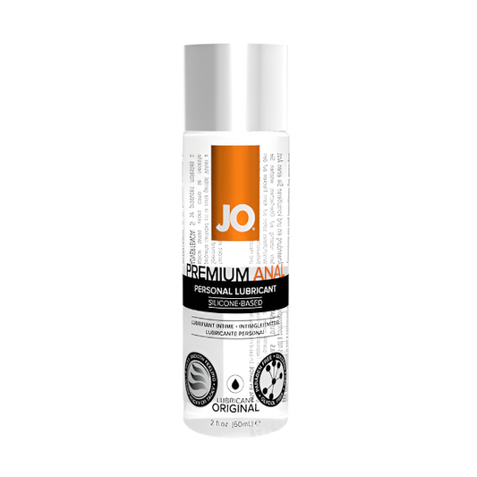 JO Anal Premium Silicone 2oz