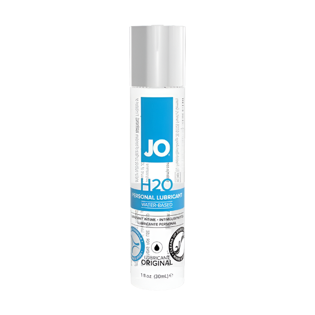 JO H20 Lubricant 1oz