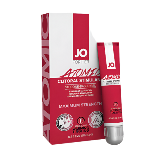 JO Clitoral Gel Atomic