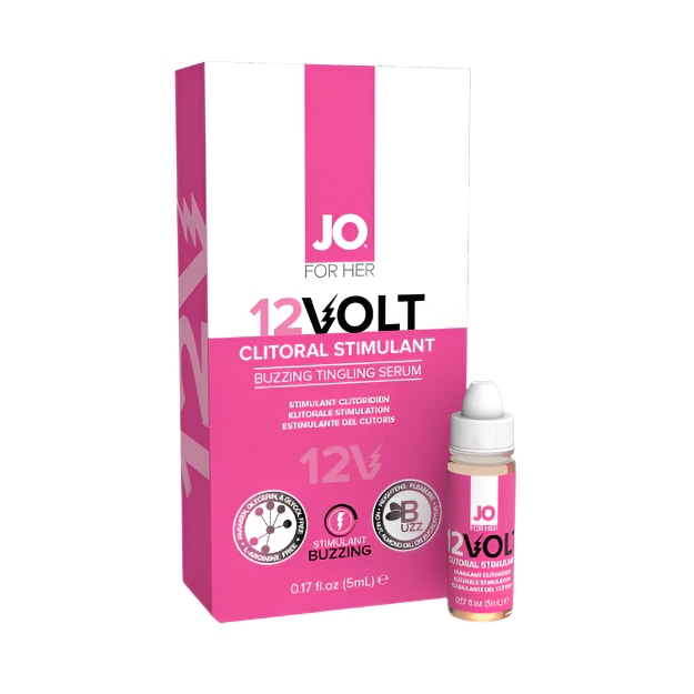 JO 12Volt Arousal Serum