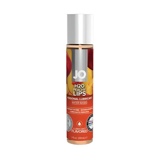 JO H2O Flavoured Lubricant Peachy 1oz