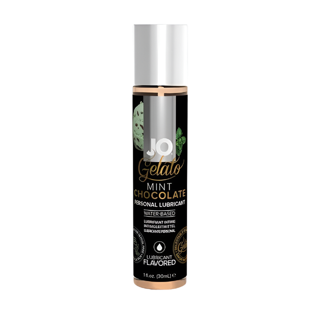 JO Gelato Lube - Mint Chocolate 1oz
