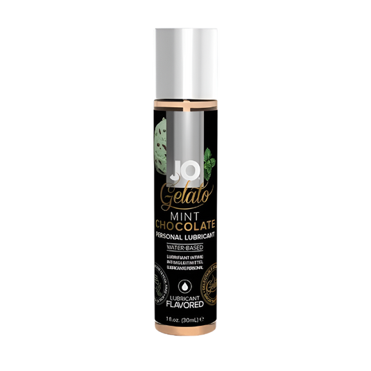 JO Gelato Lube - Mint Chocolate 1oz