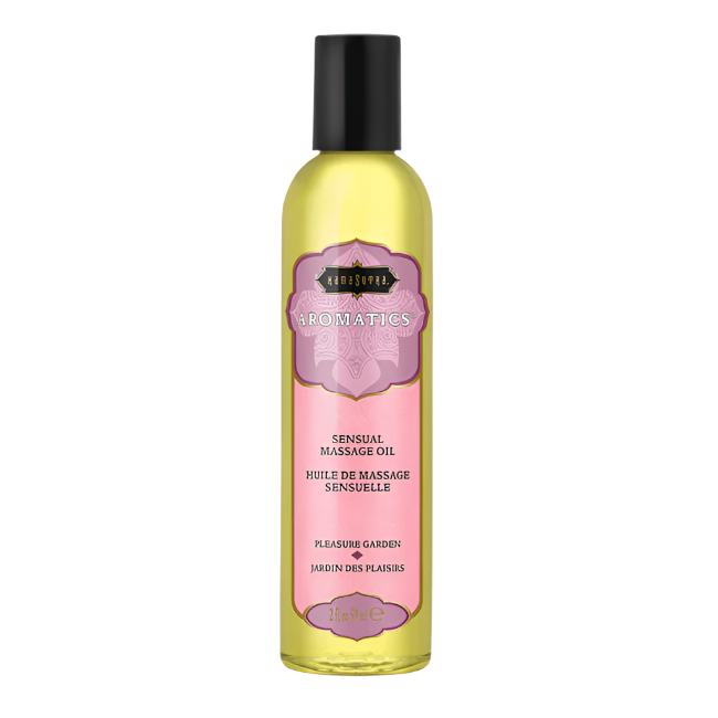 Kama Sutra Massage Oil Pleasure Garden 2oz