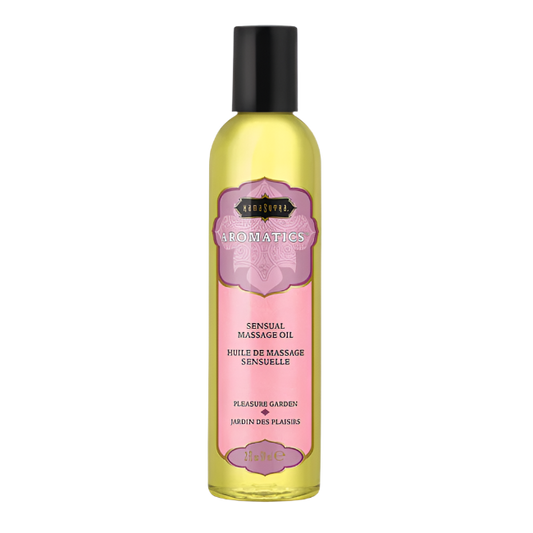 Kama Sutra Massage Oil Pleasure Garden 2oz