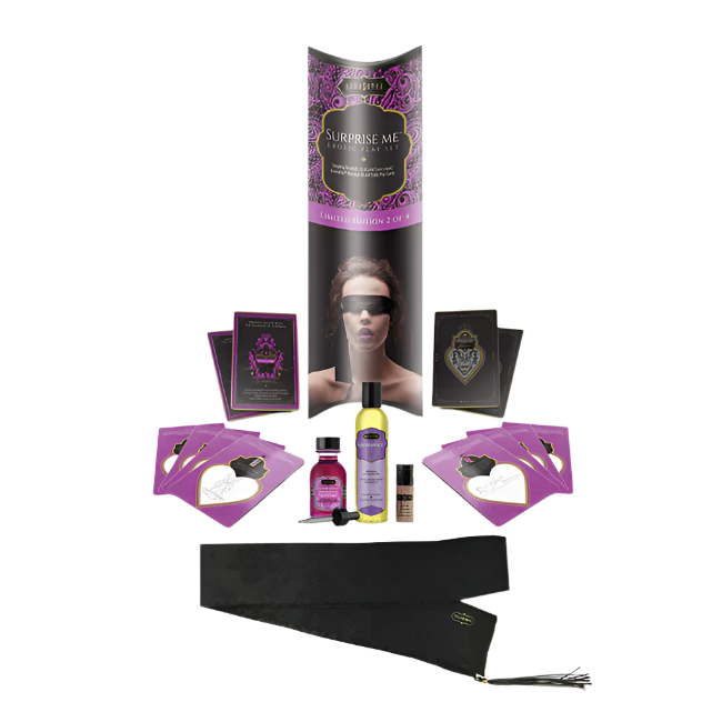 Surprise Me Erotic Playset
