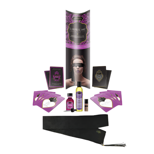 Surprise Me Erotic Playset
