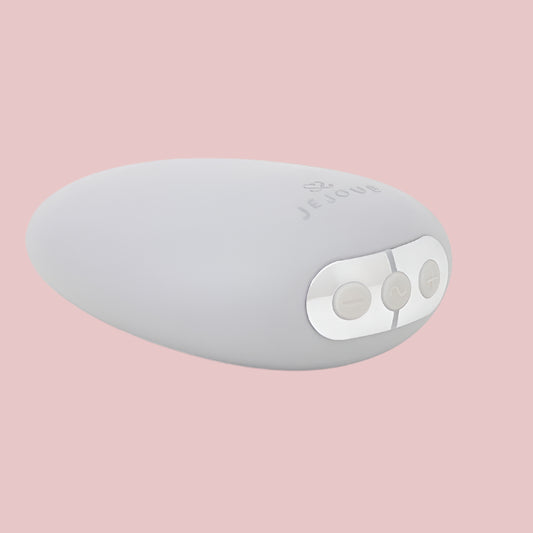 Je Joue Mimi Soft Clitoral Vibrator Slate Grey