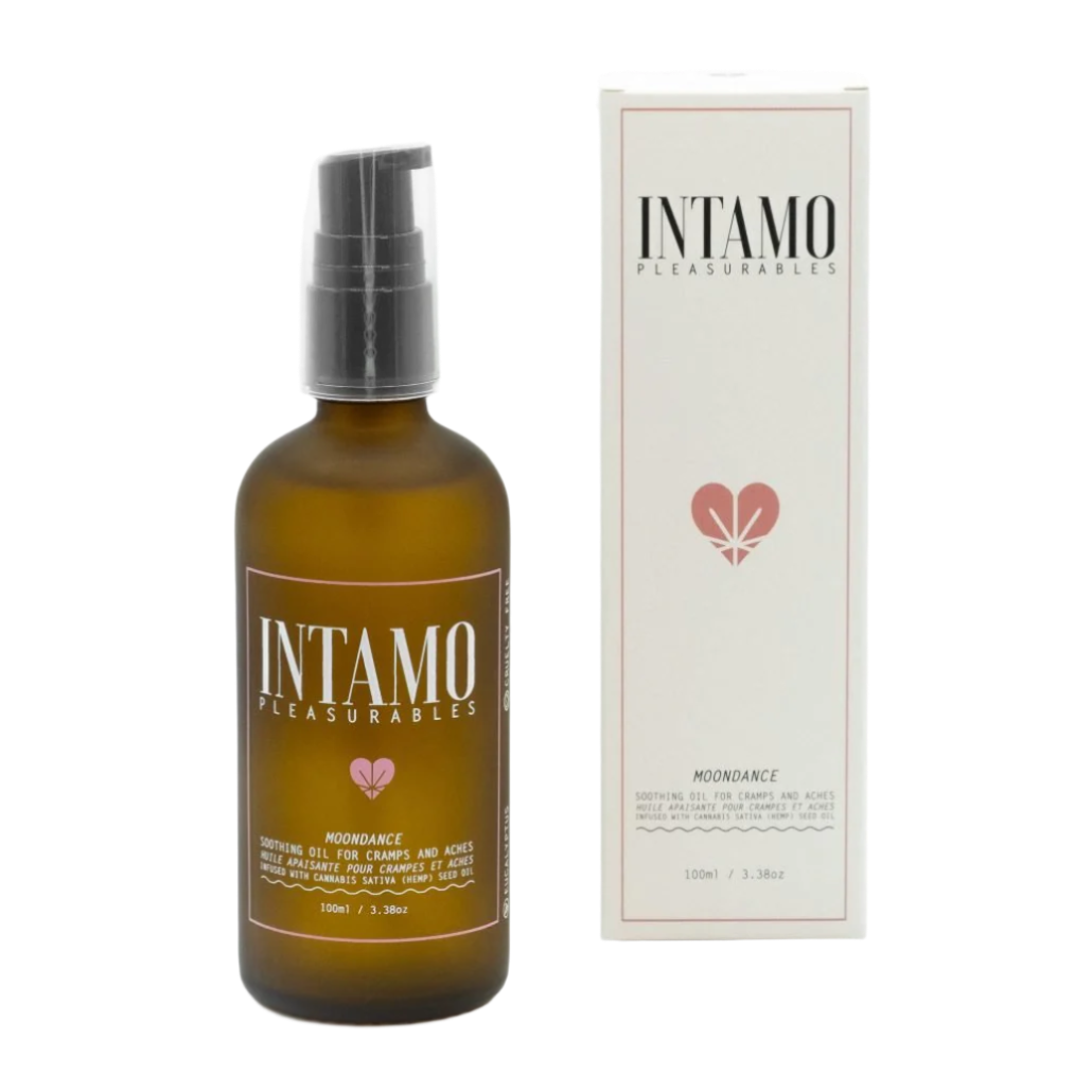 Moon Dance Soothing Oil For Cramps/Aches