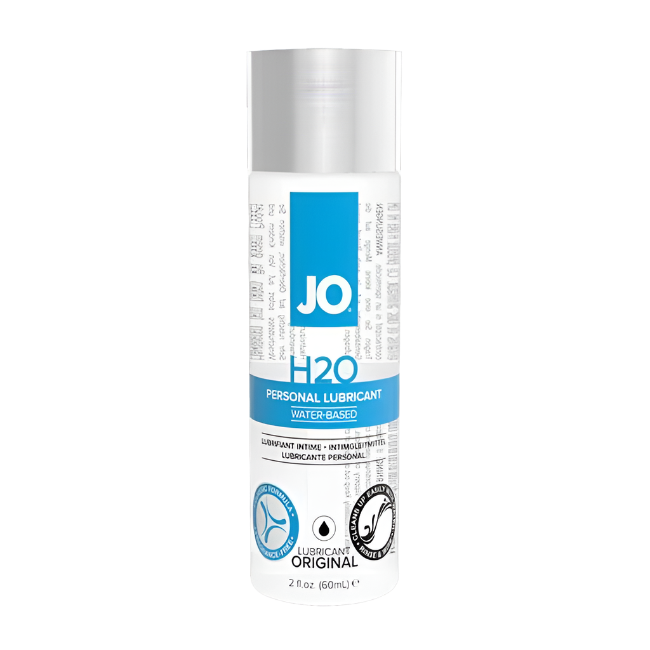 JO H20 Lubricant 2oz