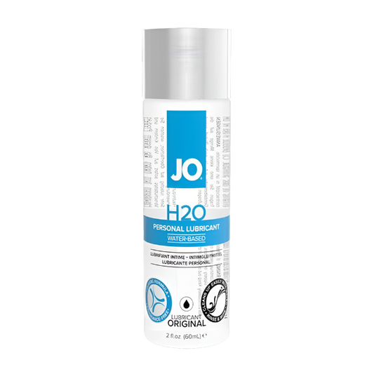 JO H20 Lubricant 2oz