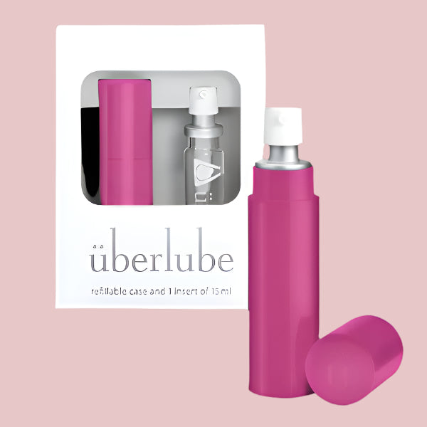 Good-To-Go Traveler - Pink Secret Desires Good-To-Go Traveler - Pink Secret Desires