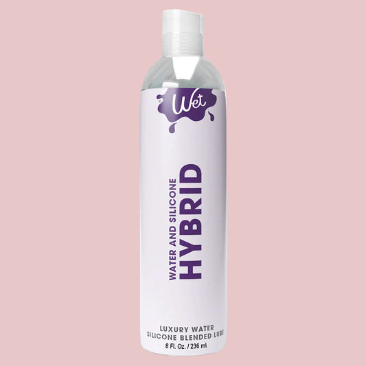 Hybrid 8 Fl. Oz. / 236 ml