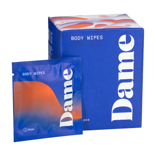 Body Wipes - 15