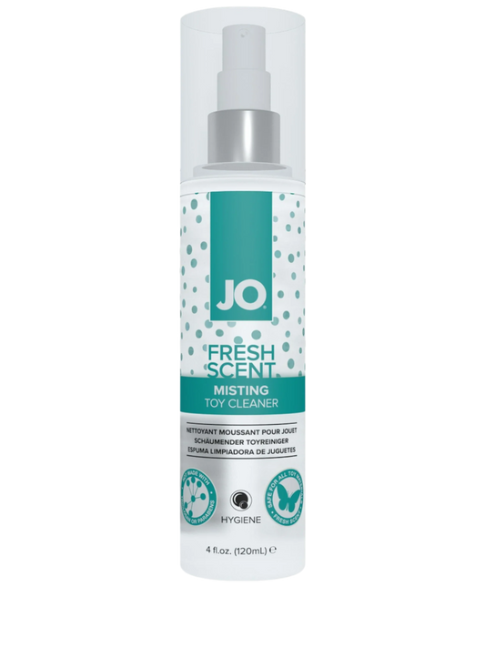 JO Misting Toy Cleaner -Fresh Scent 4oz