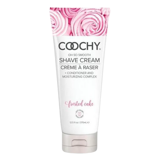 Shave  Cream - Frosted Cake - 12.5oz