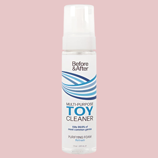 Spray Toy Cleaner Refresh 7oz | 130mL