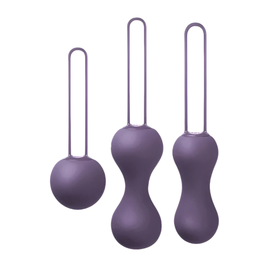 Je Joue Ami Kegel Balls Purple