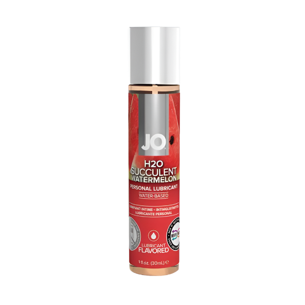 JO H2O Flavoured Lubricant Watermelon 1oz
