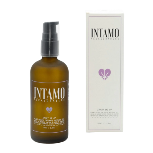 Start Me Up Massage Oil