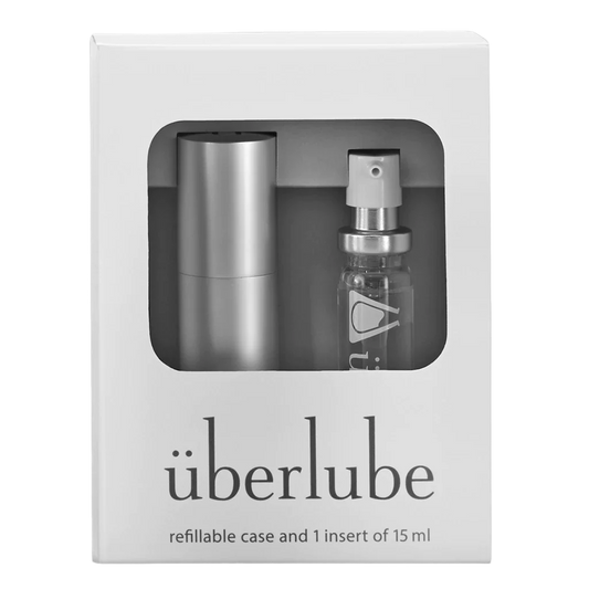Überlube Good-To-Go Traveler - Silver
